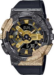 Casio G-Shock GM-114GEM-1A9 Наручные часы