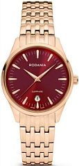Женские часы Rodania Zermatt 2514265 Наручные часы