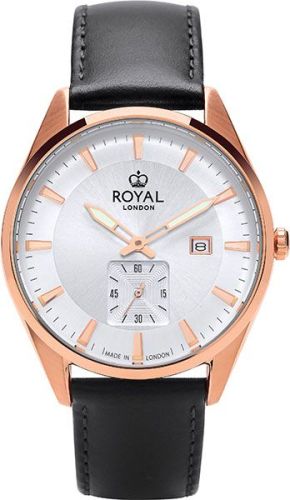 Фото часов Мужские часы Royal London Classic 41394-05