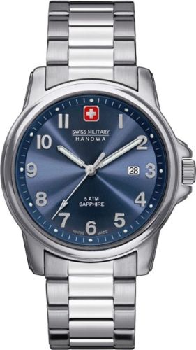 Фото часов Мужские часы Swiss Military Hanowa Novelties 2014 06-5231.04.003