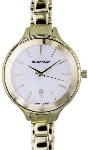 Фото часов Женские часы Romanson Modern RM4208LLG(WH)