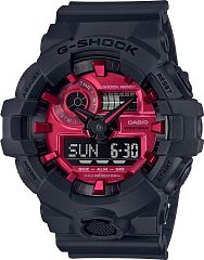 Casio G-Shock GA-700AR-1A Наручные часы