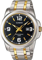 Casio Analog MTP-1314SG-1A Наручные часы