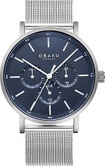 Obaku Ege V246GMCLMC Наручные часы