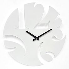 Настенные часы Castita CL-47-3-1-Style White Настенные часы