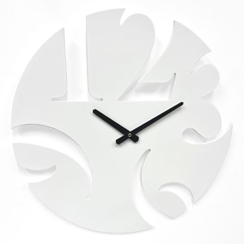 Фото часов Настенные часы Castita CL-47-3-1-Style White