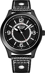 Мужские часы Adriatica Aviation A8312.B224Q Наручные часы
