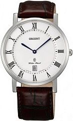 Мужские часы Orient Dressy Elegant Gent's FGW0100HW0 Наручные часы