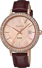 Casio Sheen SHE-4052PGL-4AUEF Наручные часы