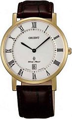 Мужские часы Orient Dressy Elegant Gent's FGW0100FW0 Наручные часы