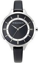 Женские часы Romanson RL8A28LLW(BK) Наручные часы