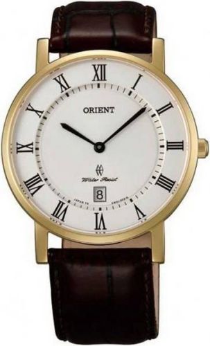 Фото часов Orient Dressy Elegant Gent's FGW0100FW0
