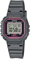 Casio Digital LA-20WH-8A Наручные часы
