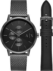 Armani Exchange Cayde AX7129SET Наручные часы