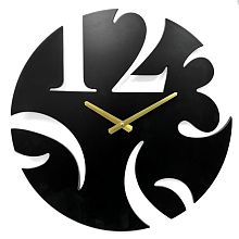 Настенные часы Castita CL-47-3-2-Style Black
            (Код: CL-47-3-2-Style Black) Настенные часы