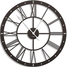 Настенные часы 3D Decor Loft 023009br-60 Настенные часы