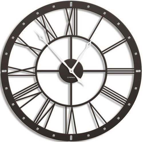 Фото часов Настенные часы 3D Decor Loft 023009br-60