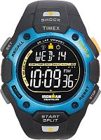 Мужские часы Timex Ironman Triathlon T5F841 Наручные часы