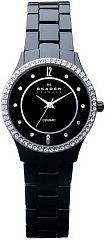 Женские часы Skagen Ceramic UltraSlim 347SBXBC Наручные часы