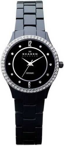 Фото часов Женские часы Skagen Ceramic UltraSlim 347SBXBC