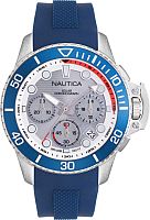 Мужские часы Nautica Bayside Chrono Solar NAPBSC905 Наручные часы