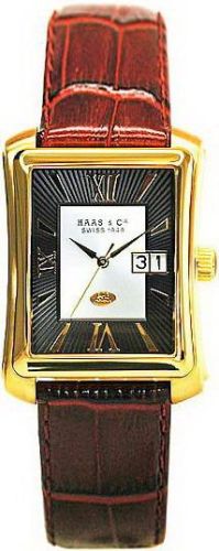 Фото часов Мужские часы HAAS & Cie Modernice SBNH 004 XRA