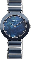 Женские часы Bering Ceramic 11435-787 Наручные часы