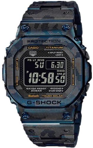 Фото часов Casio G-Shock GMW-B5000TCF-2