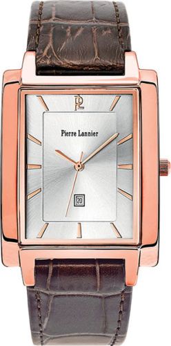 Фото часов Мужские часы Pierre Lannier Elegance Extra Plat 208F024