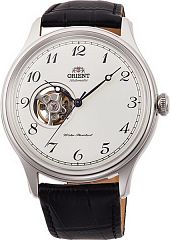Мужские часы Orient Classic semi skeleton w Arabic RA-AG0014S10B Наручные часы