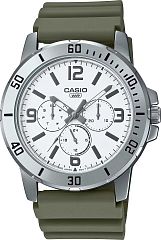 Casio Analog MTP-VD300-3B Наручные часы