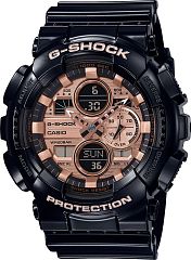 Мужские наручные часы Casio G-Shock GA-140GB-1A2ER Наручные часы