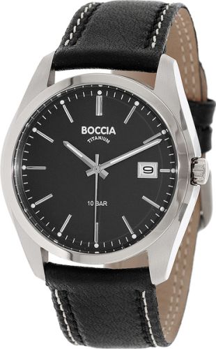 Фото часов Мужские часы Boccia Circle-Oval 3608-02