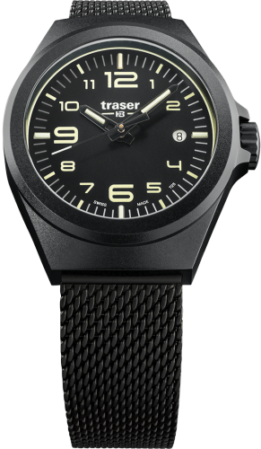 Фото часов Мужские часы Traser P59 Essential S Black 108204