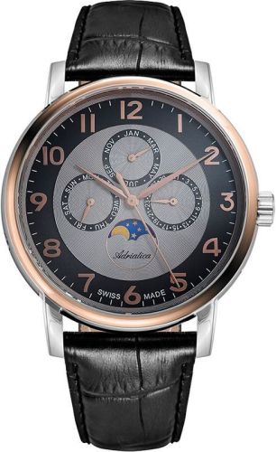 Фото часов Adriatica Moonphase A8274.R227QF