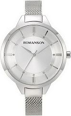 Женские часы Romanson Giselle RM8A28LLW(WH) Наручные часы