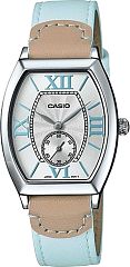 Casio Analog LTP-E114L-2A Наручные часы