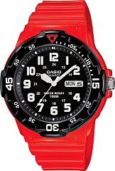 Мужские часы Casio Standart MRW-200HC-4B Наручные часы