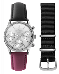 Женские часы George Kini Ladies Collection GK.30.6.1S.1S.1.2X.1 Наручные часы