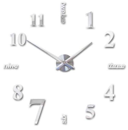 Фото часов Настенные часы 3D Decor Hi Style Premium S 014015s-50