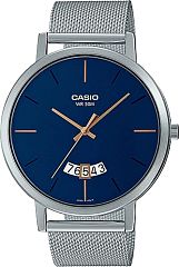 Casio Analog MTP-B100M-2E Наручные часы