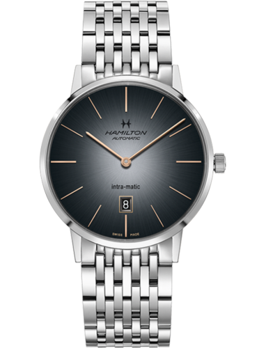 Фото часов HAMILTONAmerican Classic Intra-Matic AutoH38755181
