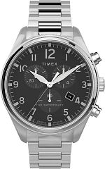 Мужские часы Timex Waterbury Chrono TW2T70300VN Наручные часы