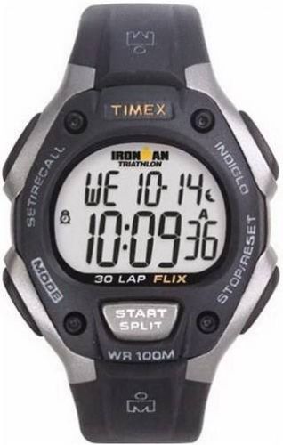 Фото часов Мужские часы Timex Ironman Triathlon T5E901
