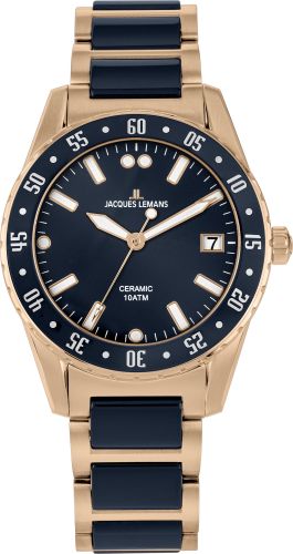 Фото часов Jacques Lemans						
												
						42-10H