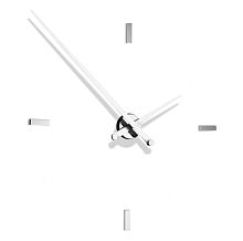Nomon Tacon 4 L, WHITE, d=100см TAL004B Настенные часы