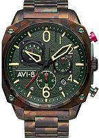 AVI-8 Hawker Hunter                                
 AV-4052-22 Наручные часы