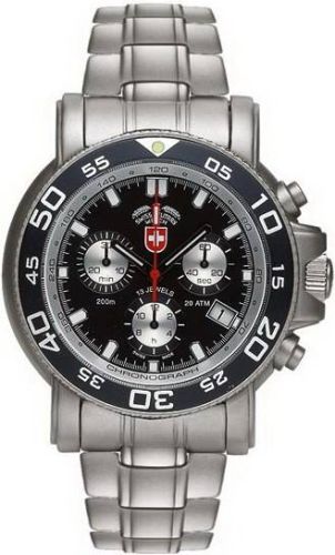Фото часов Мужские часы CX Swiss Military Watch Navy Diver (кварц) (200м) CX1831