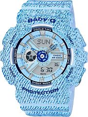 Casio Baby-G BA-110DC-2A3 Наручные часы