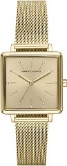 Мужские часы Armani Exchange Lola Square AX5801 Наручные часы
